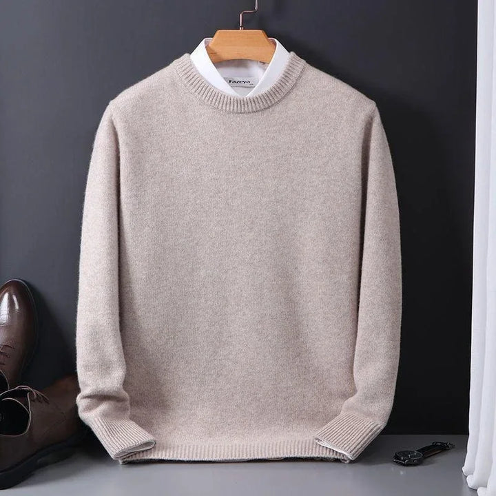 James | 100% Wool Sweater