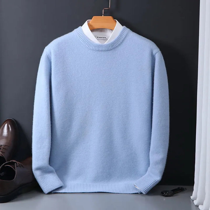 James | 100% Wool Sweater