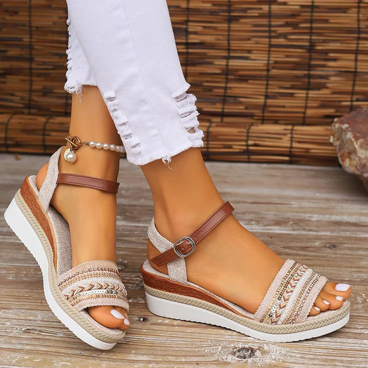 Lauren | Casual summer sandals