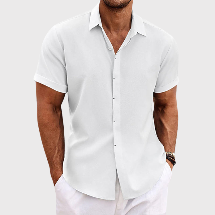 Oliver | Short-sleeve Shirt