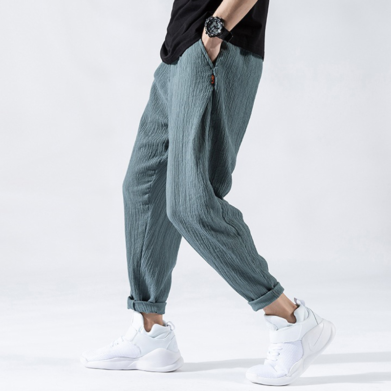 Harvey - Trendy men's trousers