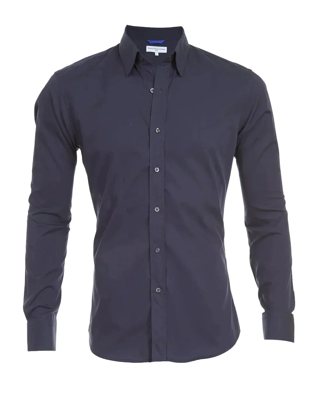 Janos - Elite stretch zip shirt for casual looks