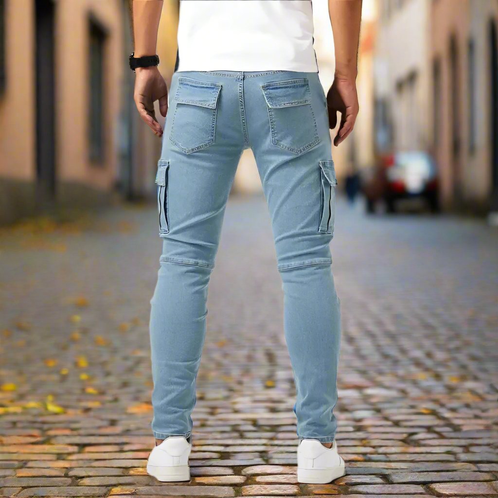 Horizon | Flex Cargo Jeans