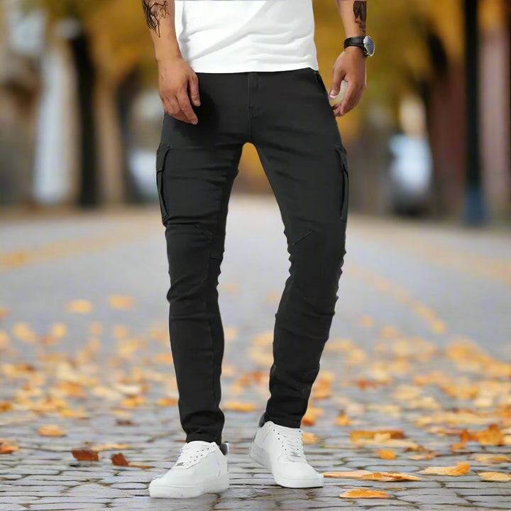 Horizon | Flex Cargo Jeans